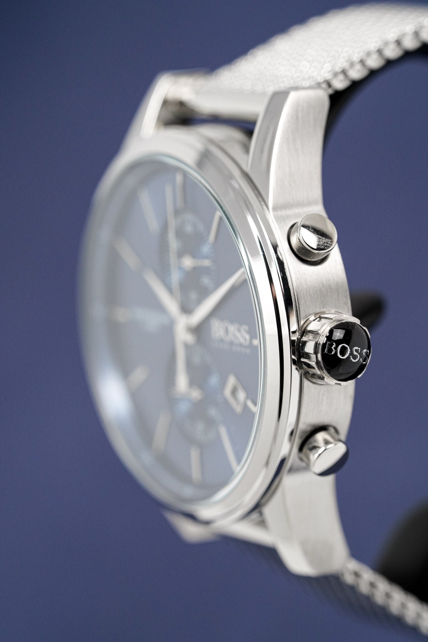 Hugo Boss Watch Chronograph Jet Blue Hb1513441 - Image 5