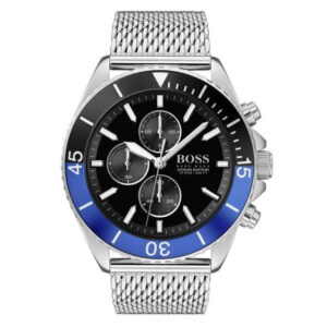 Hugo Boss Men S Watch Chronograph Ocean Edition Hb1513742