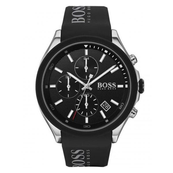 Hugo Boss Velocity horloge, zwart, HB1513716