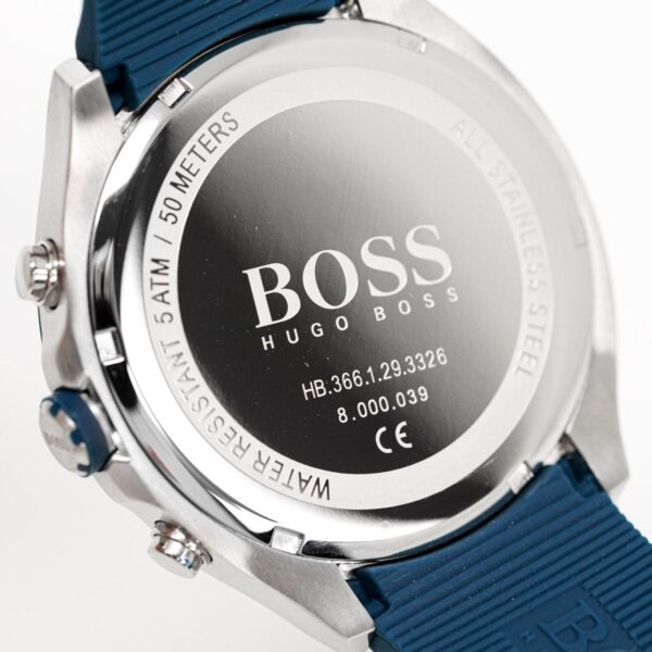 Hugo Boss horloge Velocity Blue Hb1513717 - alternate view