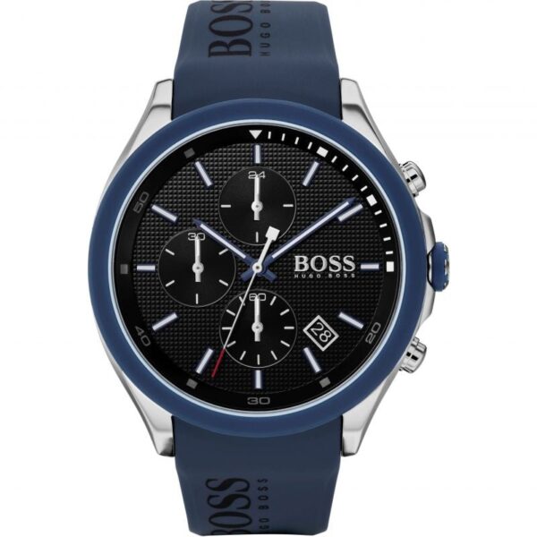 Hugo Boss horloge Velocity Blue Hb1513717