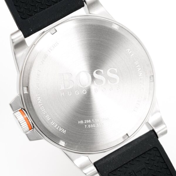 Hugo Boss Orange Men S Watch Detroit Black Hb1550006 - alternate view