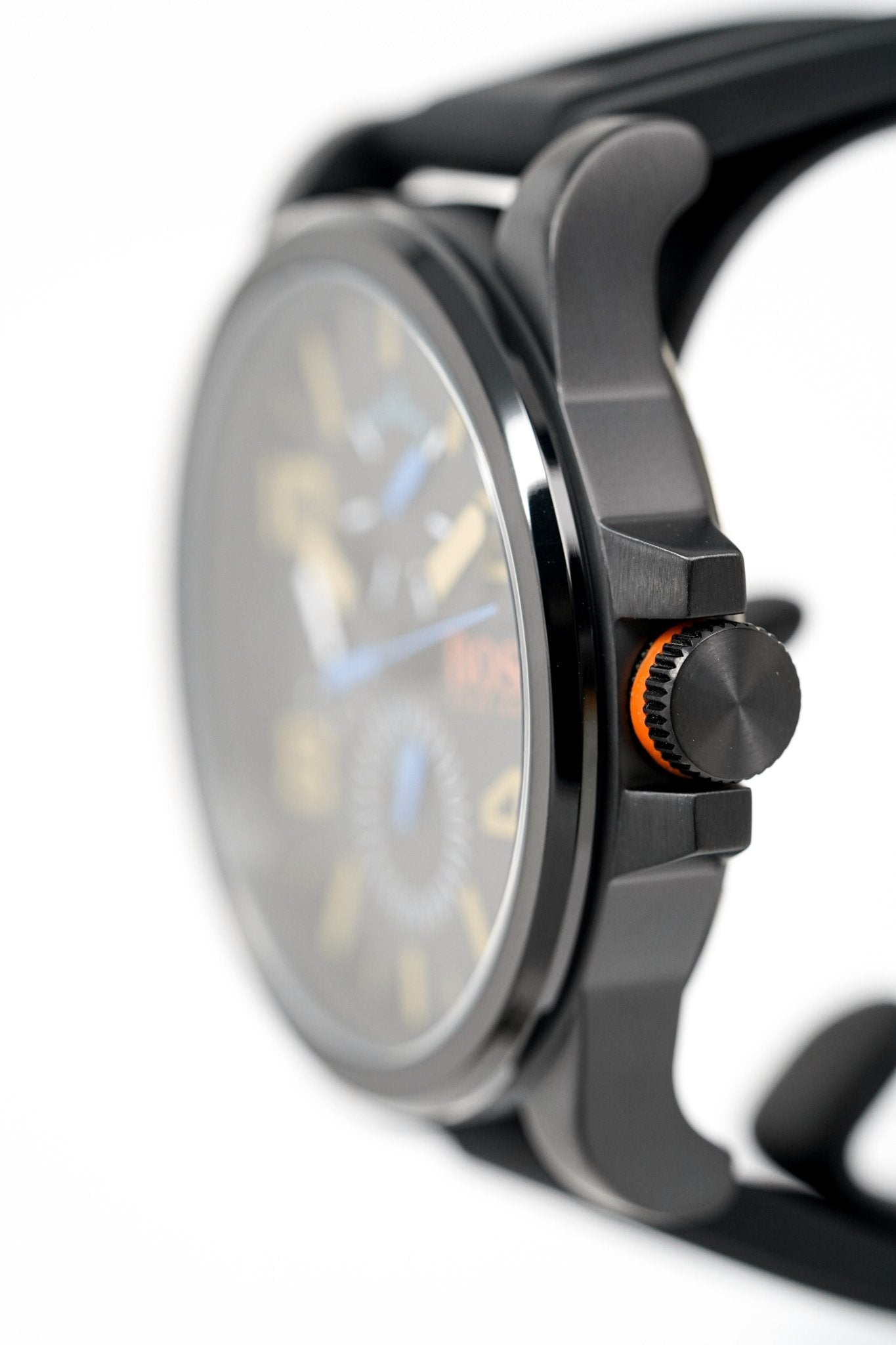 Hugo Boss Orange Men S Watch Detroit Black Hb1550011 - Image 5