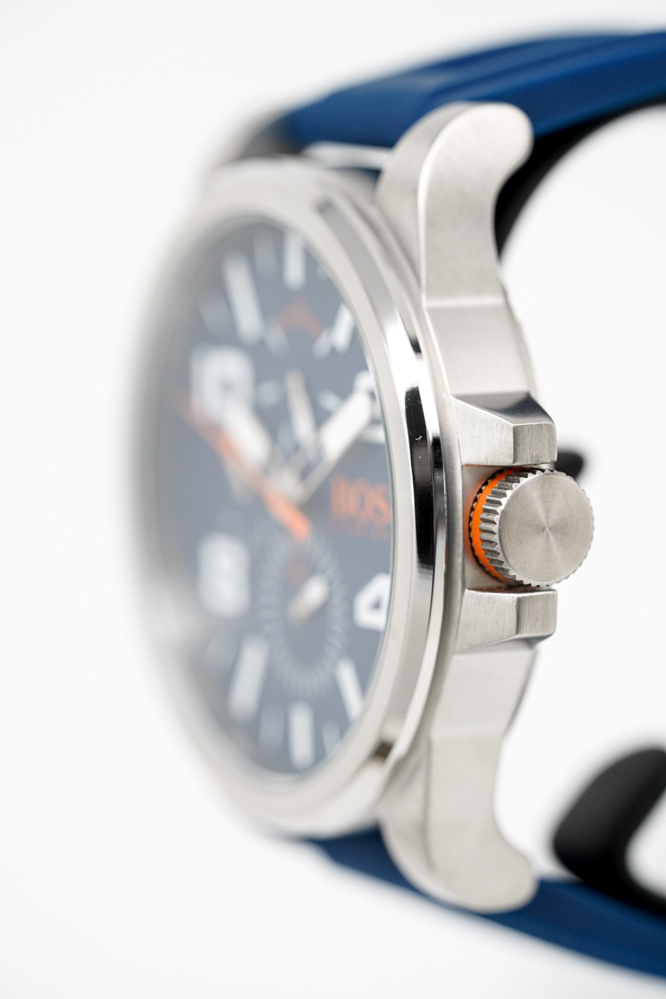 Hugo Boss Orange Men S Watch Detroit Blue Hb1550008 - Image 5