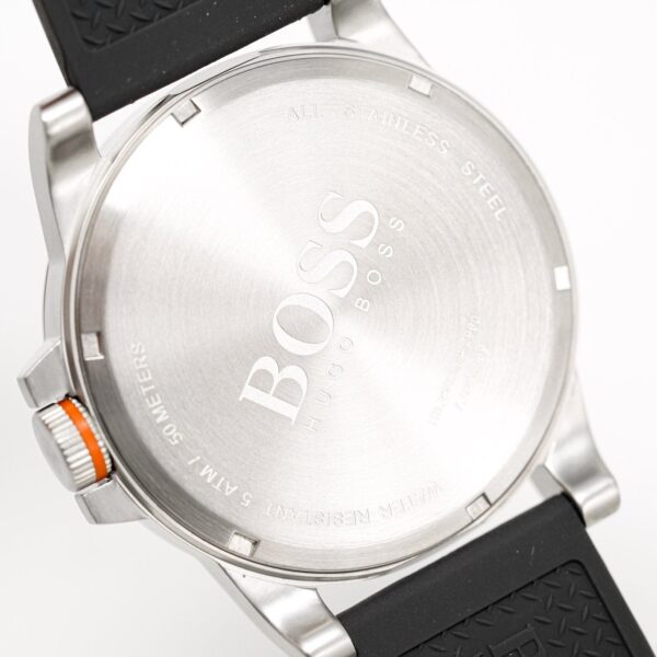 Hugo Boss Orange Men S Watch Detroit Grey Hb1550007 - alternate view