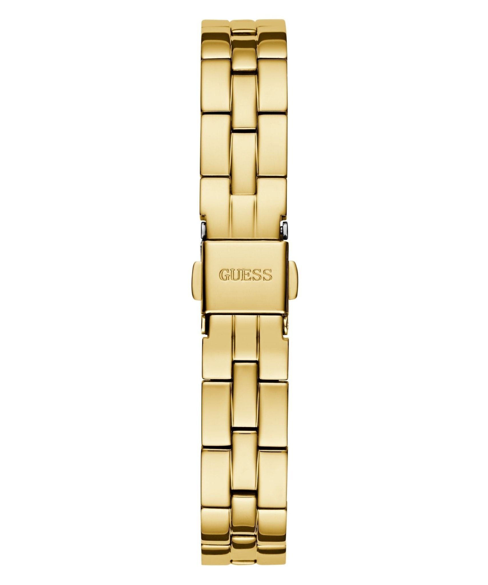 Ladies Array Gold Tone Recycled Steel Watch Gw0762l2 - Image 3