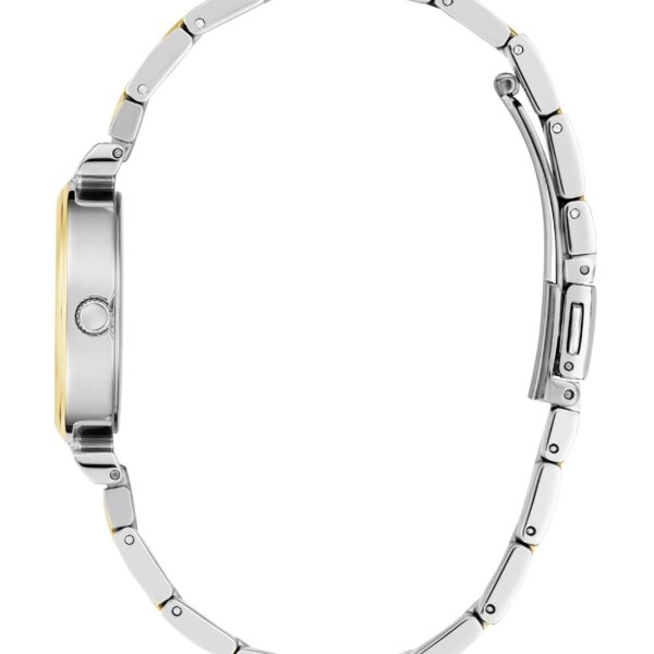 Ladies Array Yellow Gold Tone Stainless Steel Watch Gw0762l5 - alternate view