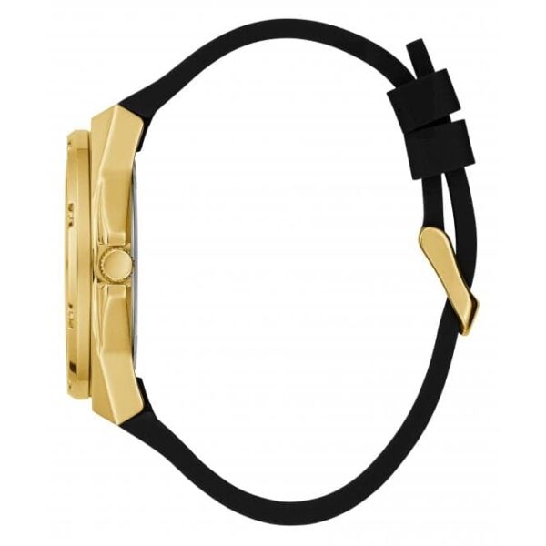 Guess Watches Ladies Asteria Gold Tone Watch Gw0620l2 - alternate view