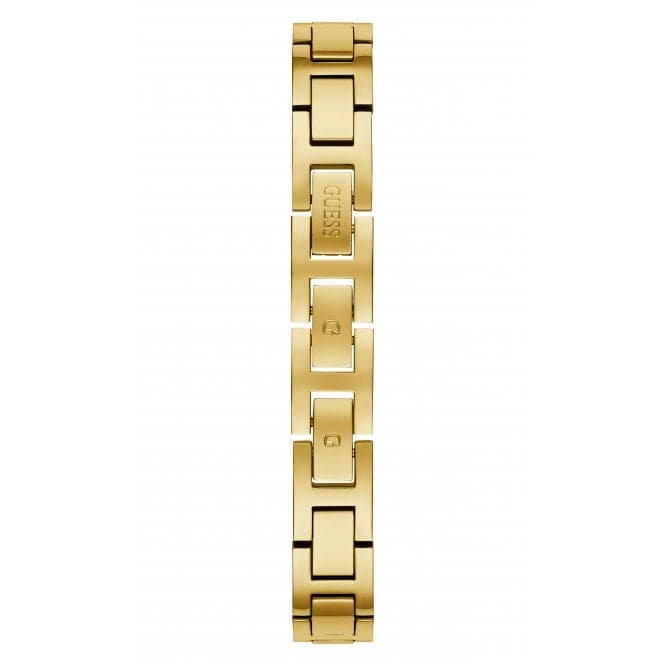 Guess Watches Ladies Bellini Gold Tone Watch Gw0022l2 - Image 3