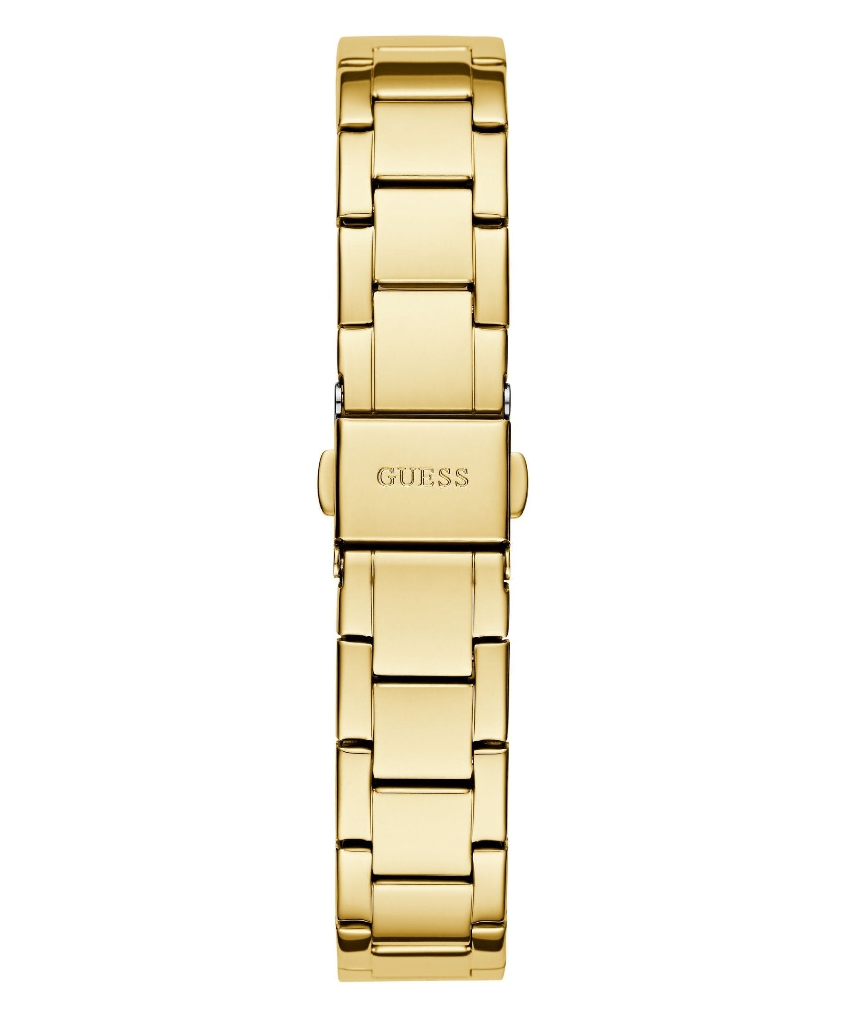 Ladies Charlotte Gold Tone Stainless Steel Watch Gw0767l2 - Image 3