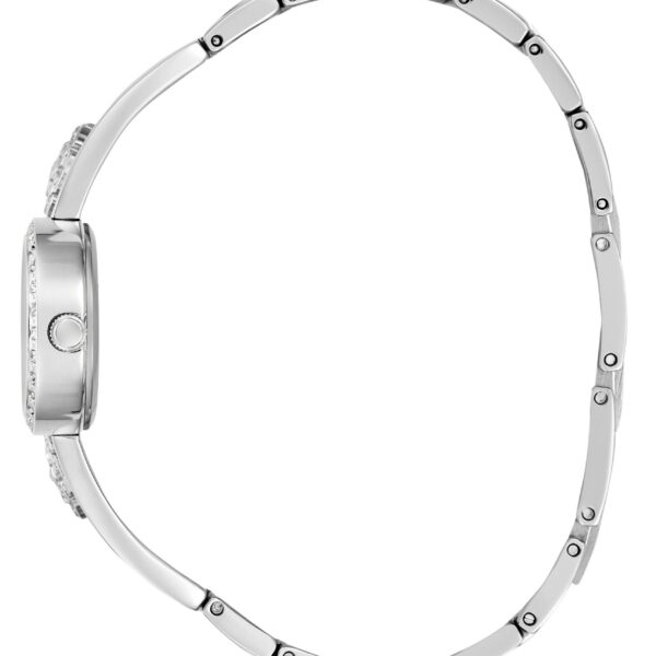 Ladies Chloe Silver Tone Recycled Steel Watch Gw0756l1 - alternate view