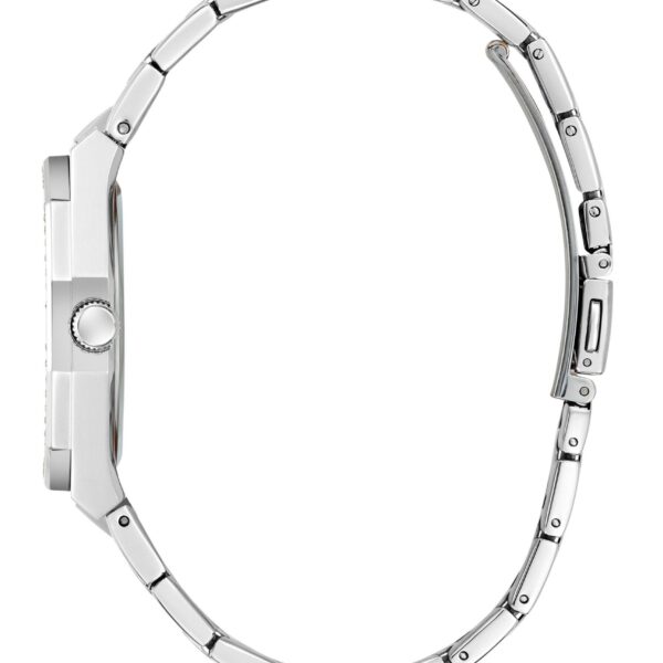 Ladies Desire Silver Tone Stainless Steel Watch Gw0770l1 - alternate view