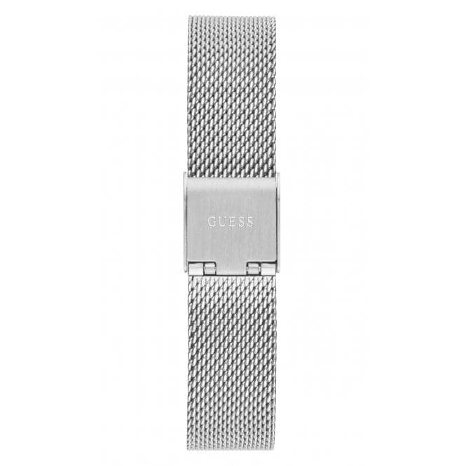 Guess Watches Ladies Dream Stainless Steel Silver Watch Gw0550l1 - Image 4