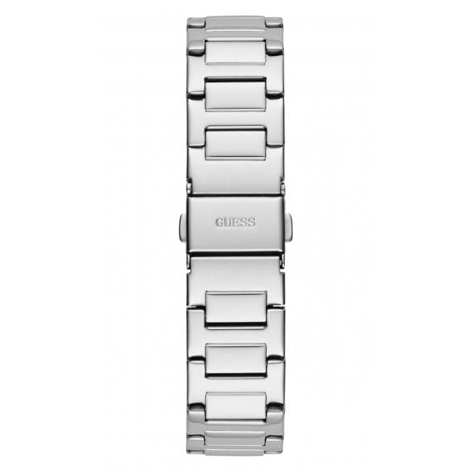 Guess Watches Ladies Duchess Stainless Steel Silver Watch Gw0558l1 - Image 4