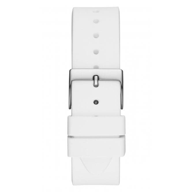 Guess Watches Ladies Fantasia Stainless Steel Silver Watch Gw0560l1 - Image 4