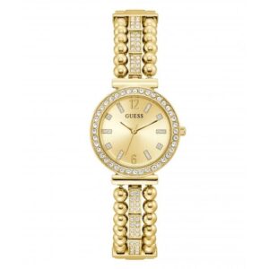 Ladies Gala Gold Tone Watch Gw0401l2