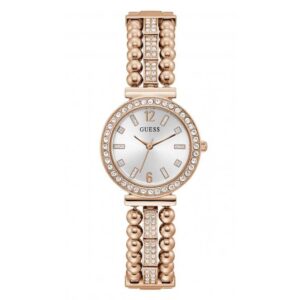 Gala Stainless Steel Rose Gold Watch Gw0401l3