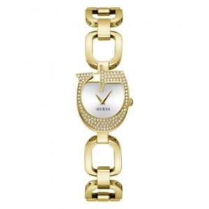 Ladies Gia Gold Tone Watch Gw0683l2