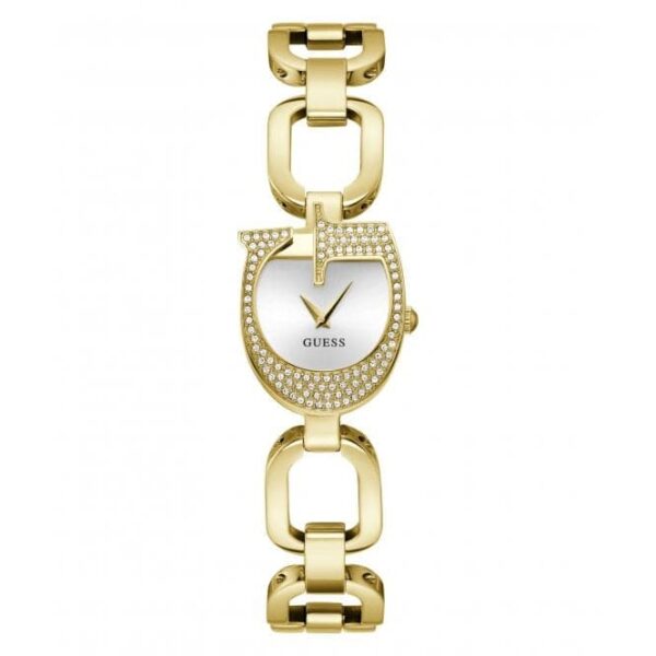 Ladies Gia Gold Tone Watch Gw0683l2