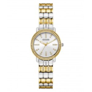 Ladies Hayley 2 Tone Watch Gw0612l2