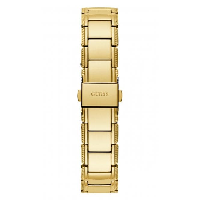 Guess Watches Ladies Lily Stainless Steel Gold Watch Gw0528l2 - Image 4