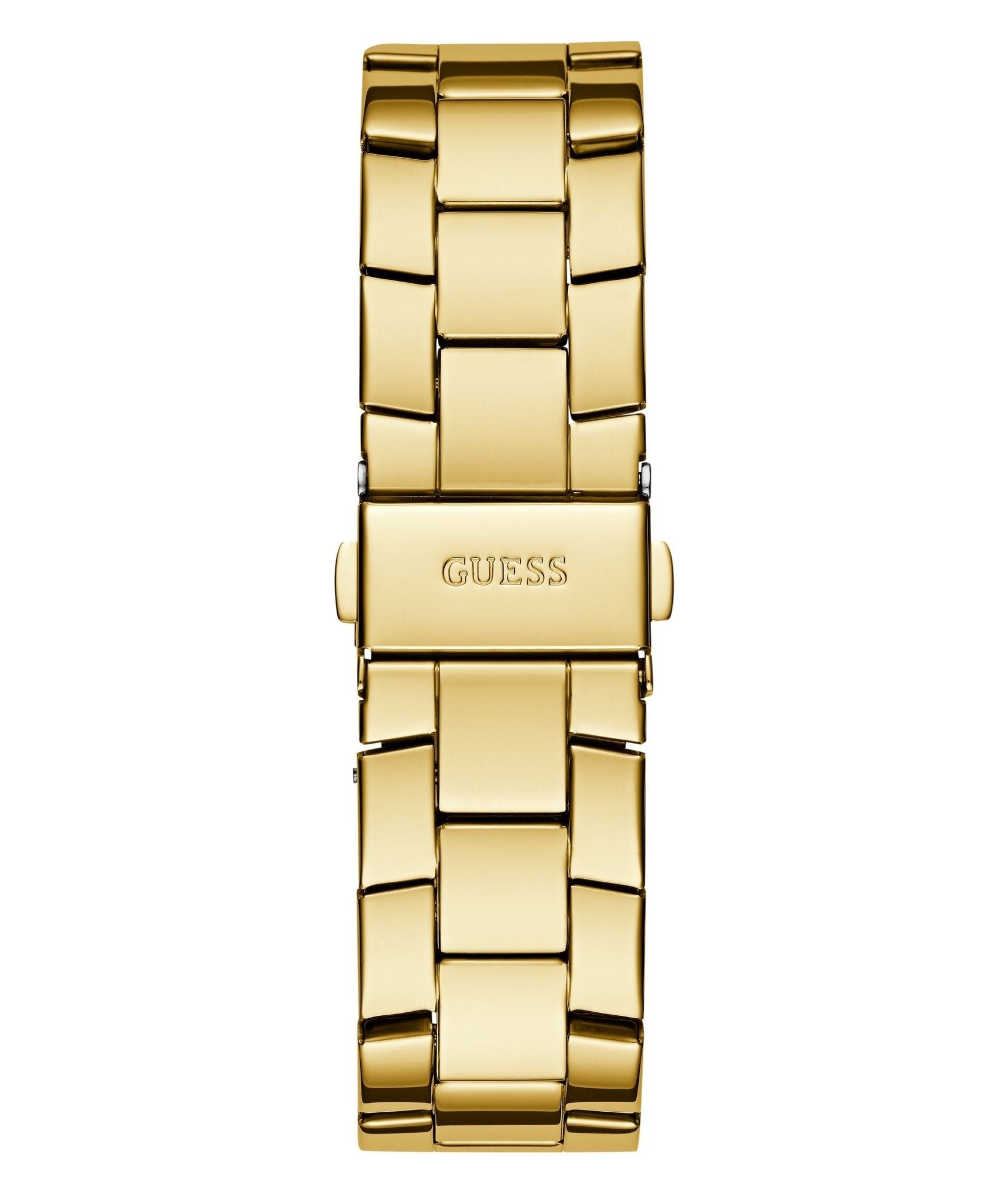 Ladies Majesty Gold Tone Stainless Steel Watch Gw0771l2 - Image 3