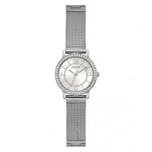 Ladies Melody Silver Tone Watch Gw0534l1