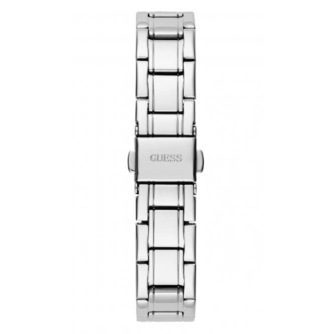 Guess Watches Ladies Melody Stainless Steel Silver Watch Gw0468l1 - Image 4