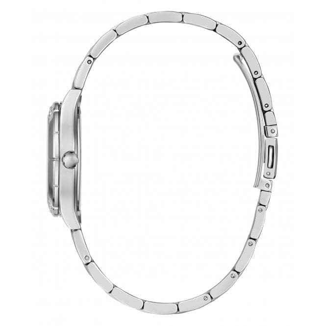 Guess Watches Ladies Piper Stainless Steel Silver Watch Gw0413l1 - Image 2