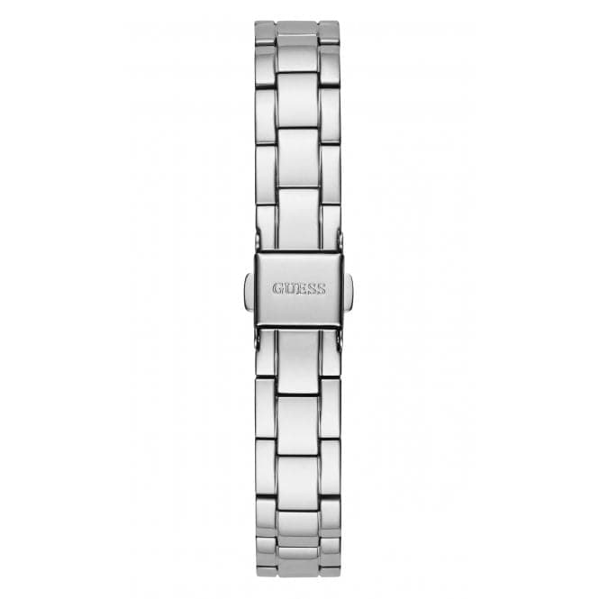 Guess Watches Ladies Piper Stainless Steel Silver Watch Gw0413l1 - Image 4