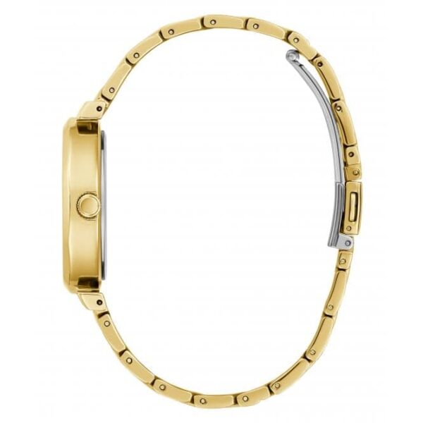 Guess Ladies Rumour Gold Tone Watch Gw0613l2 - alternate view
