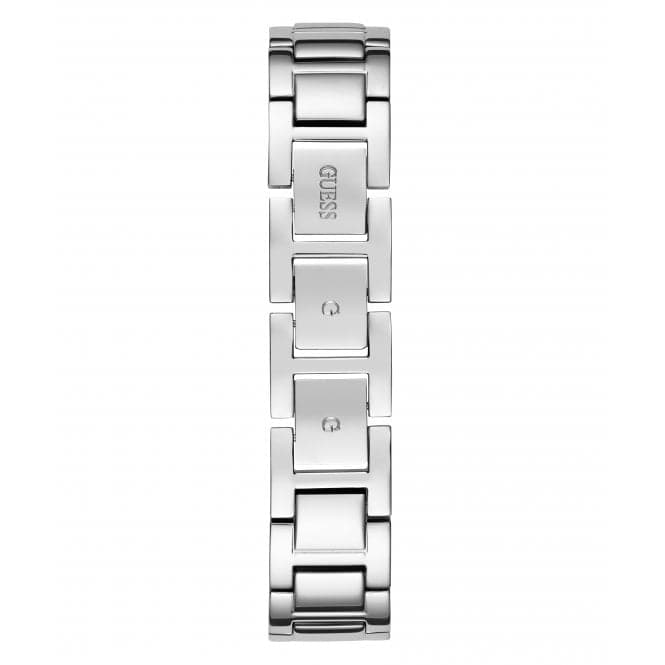 Guess Ladies Runaway Silver Watch Gw0603l1 - Image 3