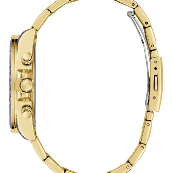 Ladies Serpentina Multi Recycled Steel Watch Gw0752l1 - alternate view