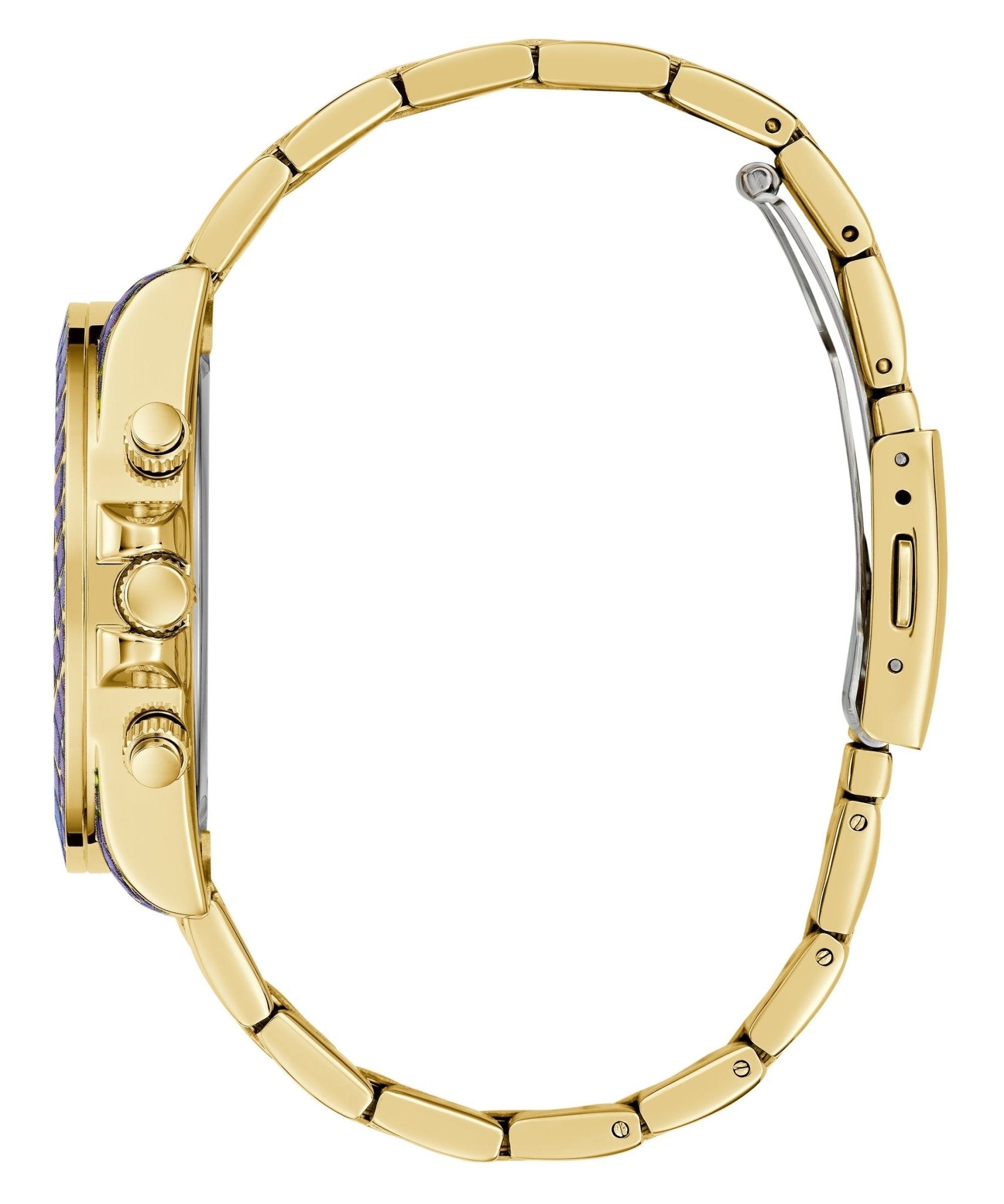 Ladies Serpentina Multi Recycled Steel Watch Gw0752l1 - Image 2