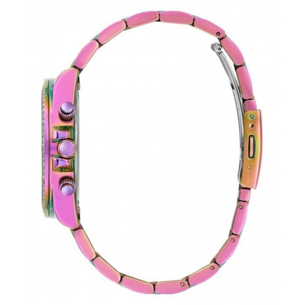 Guess Watches Ladies Sol Iridescent Watch Gw0483l5 - alternate view