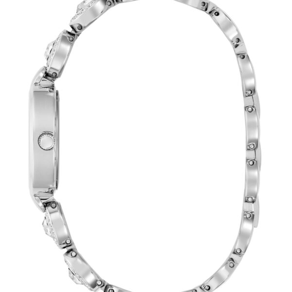 Ladies Stardom Silver Tone Recycled Steel Watch Gw0757l1 - alternate view