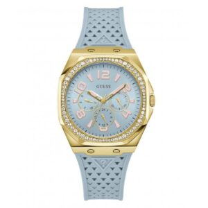 Guess Watches Ladies Zest Blue Watch Gw0694l1