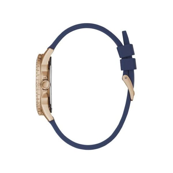 Guess Watches Lady Comet Ladies Dress Rose Gold Stainless Steel Watch Gw0358l1 - alternate view