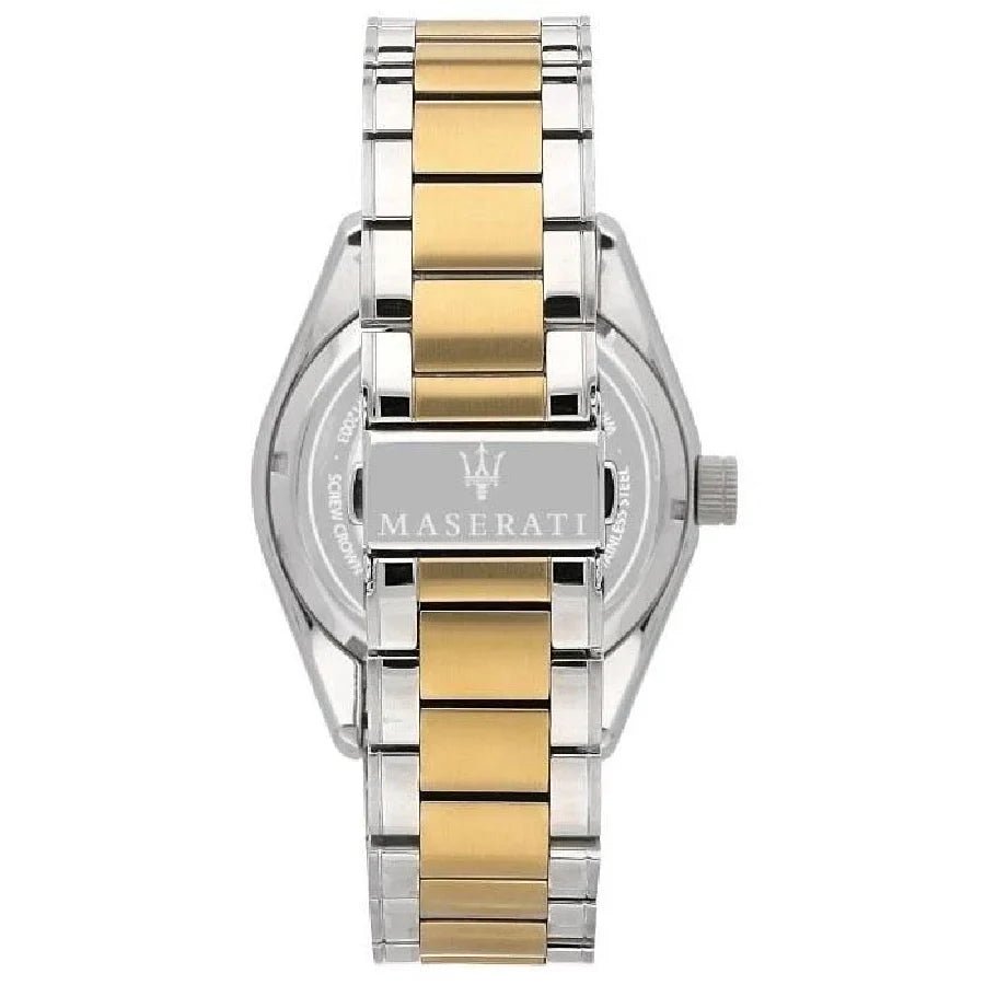 Maserati R8823112003 Traguardo Automatic Mens Mens Watch - Image 3