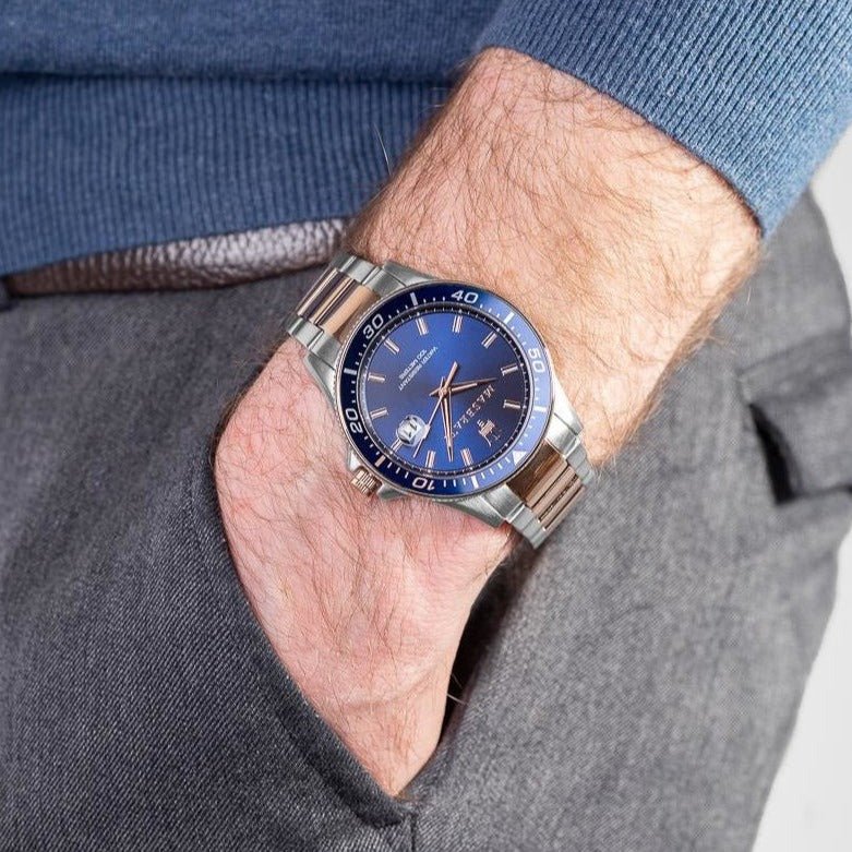 Maserati R8853140003 Sfida Mens Mens Watch - Image 4