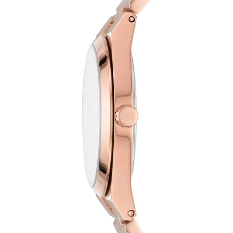 Michael Kors Mk6624 Womens Lexington Chronograph Watch - Image 2