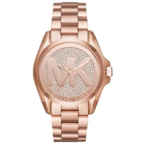 Michael Kors Mk6437 Womens Lexington Chronograph Watch