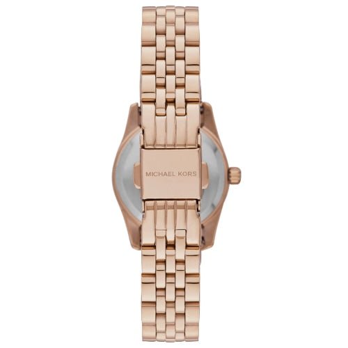 Michael Kors Mini Lexington Ladies Rose Gold Watch Mk3230 - Image 3