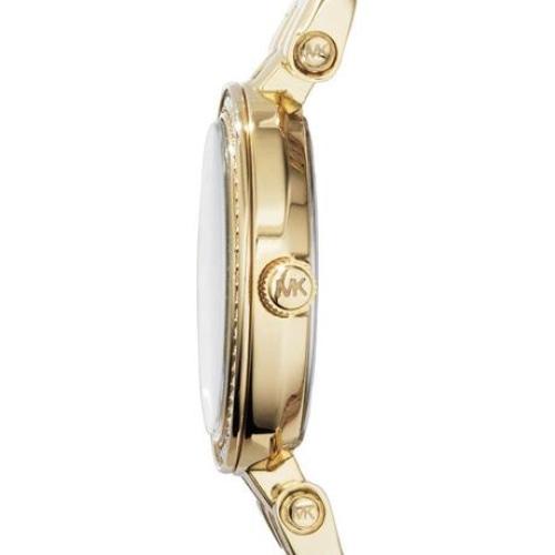 Michael Kors Mini Darci Ladies Gold Watch Mk3295 - Image 3