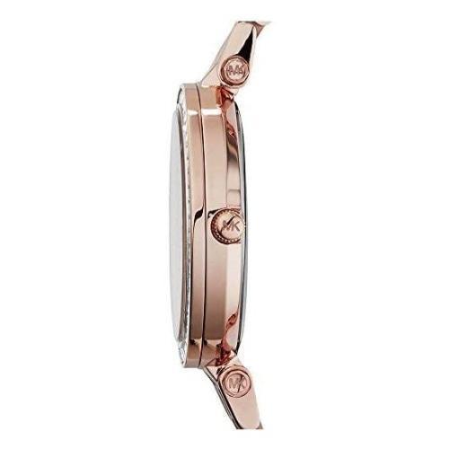 Michael Kors Mini Darci Ladies Rose Gold Watch Mk3366 - alternate view