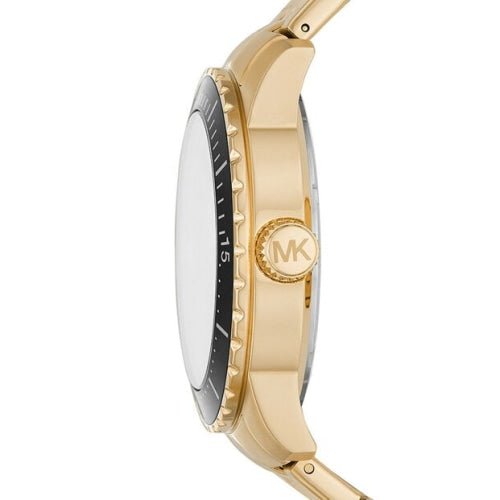Michael Kors Cunningham Men S Gold Watch Mk7154 - alternate view