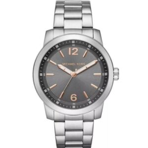 Michael Kors Vonn Men S Grey Dial Watch Mk8669