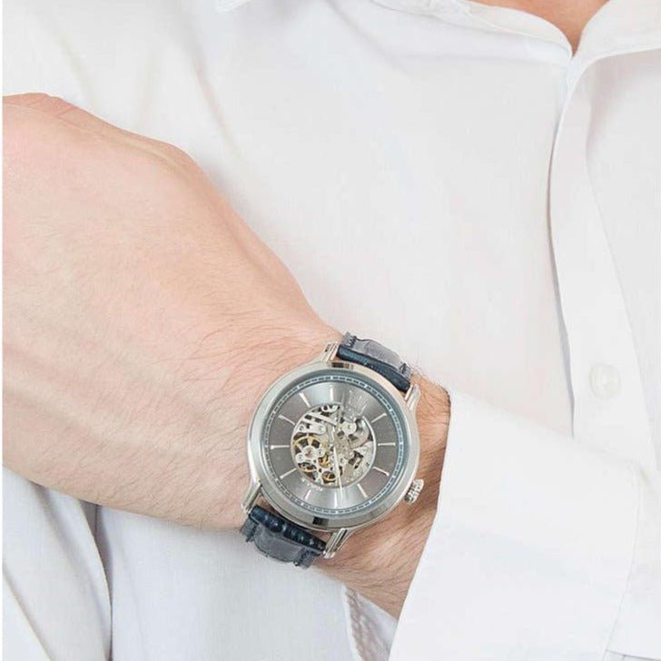 Montre Maserati Epoca automatique noire pour homme (R8821118002) - Image 3