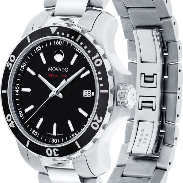 モバード ウォッチ シリーズ800 メンズ 2600135 - alternate view