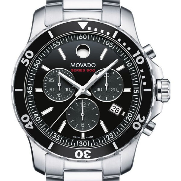 Movado Watch Series 800 Mens 2600142